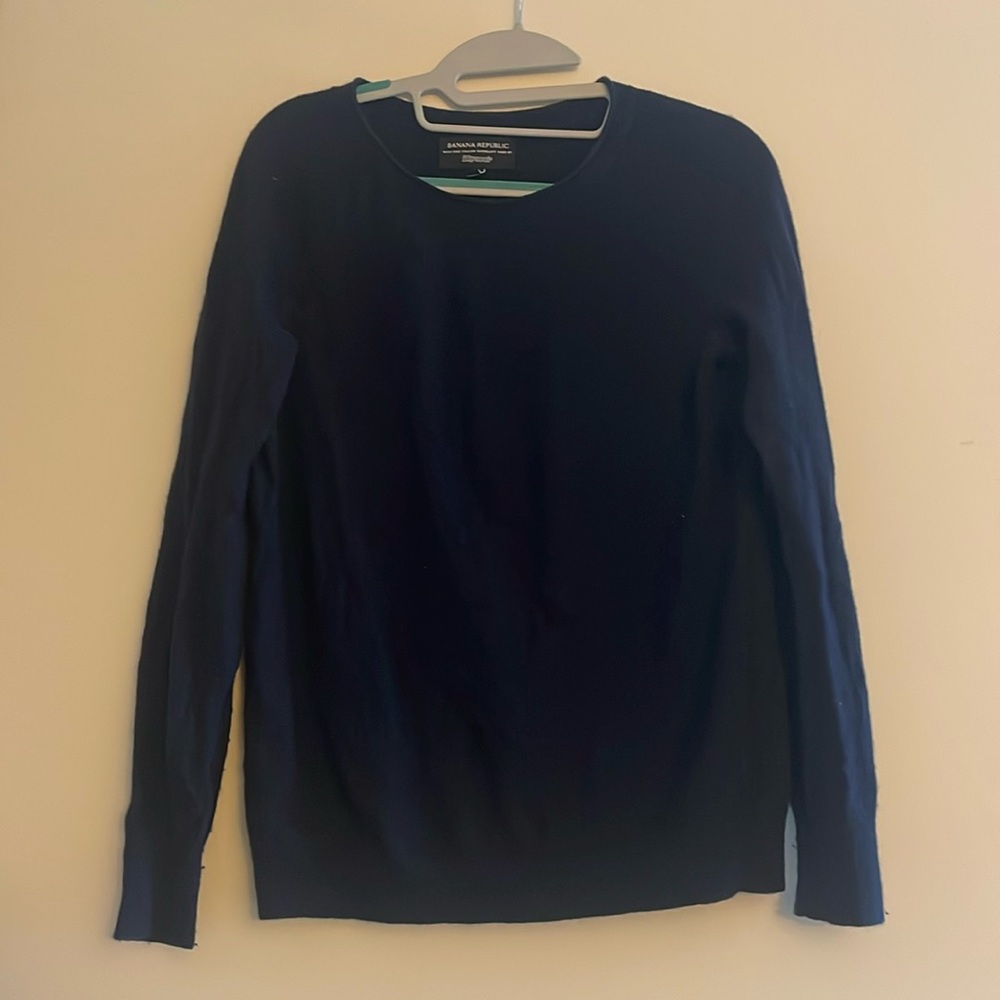 Banana Republic Filpucci Wool Sweater XS